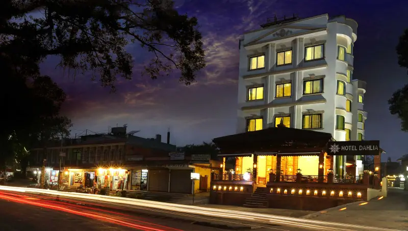 Dahlia Boutique Hotel property photo 1