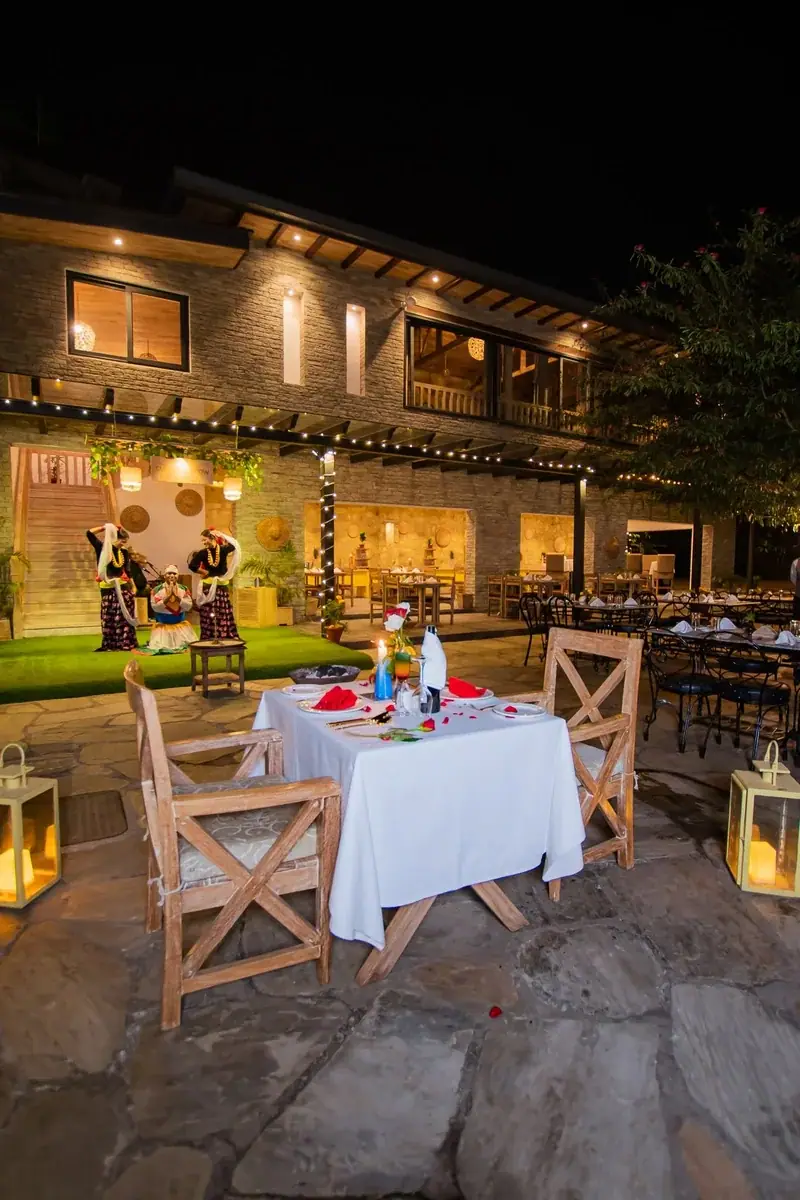 Hotel Barahi property photo 1