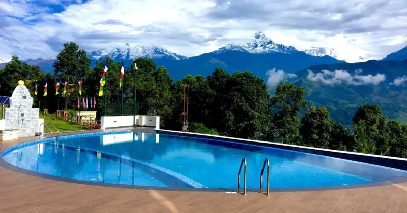 Himalayan Front Hotel by KGH Group property photo 1