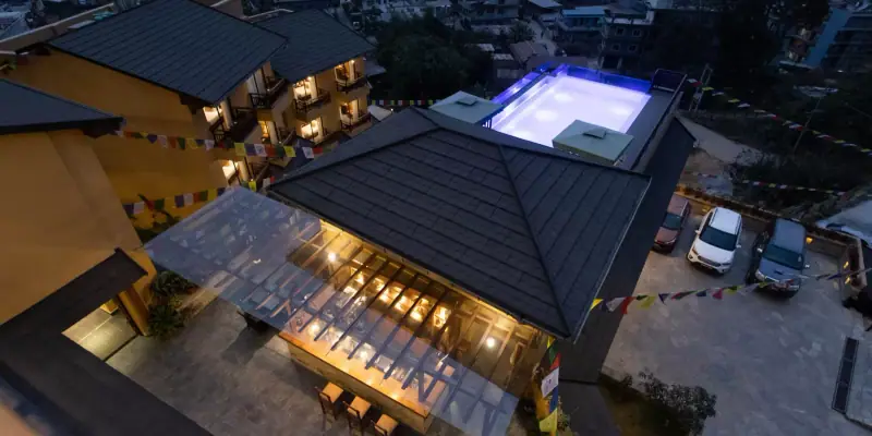 Bar Peepal Resort property photo 1