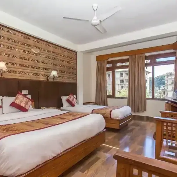 Hotel Tulsi property photo 1