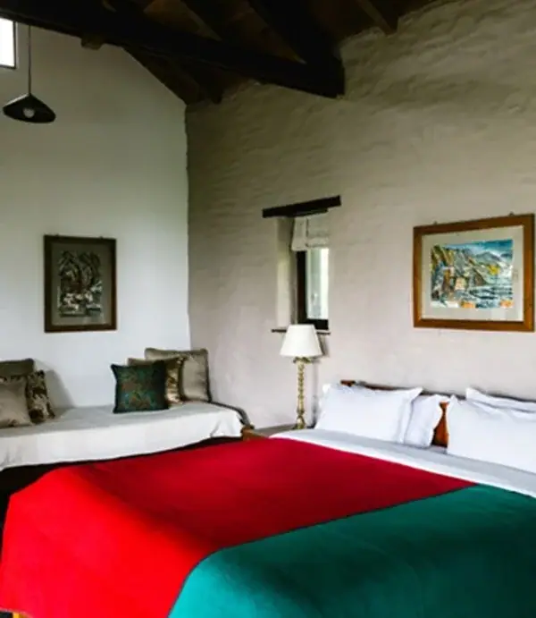 Tiger Mountain Pokhara Lodge property photo 1