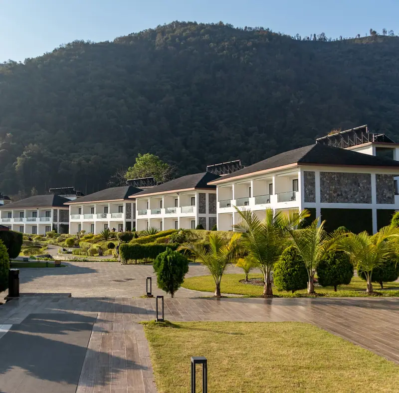 Mountain Glory Forest Resort & Spa property photo 1