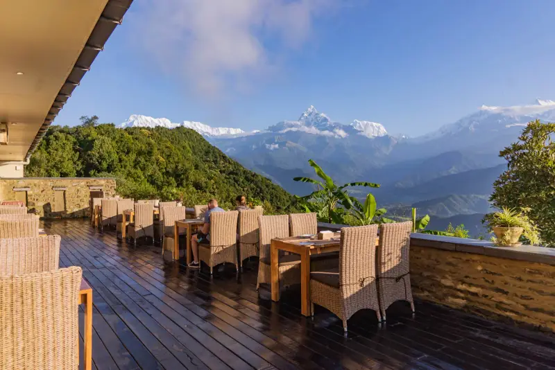 Sarangkot Mountain Lodge property photo 1