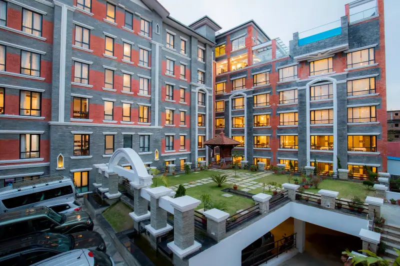 Hotel Landmark Pokhara property photo 1