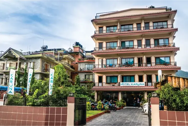 Hotel Karuna property photo 1