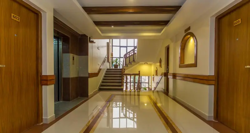 Hotel White Pearl property photo 1